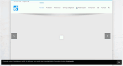 Desktop Screenshot of et-alu.dk